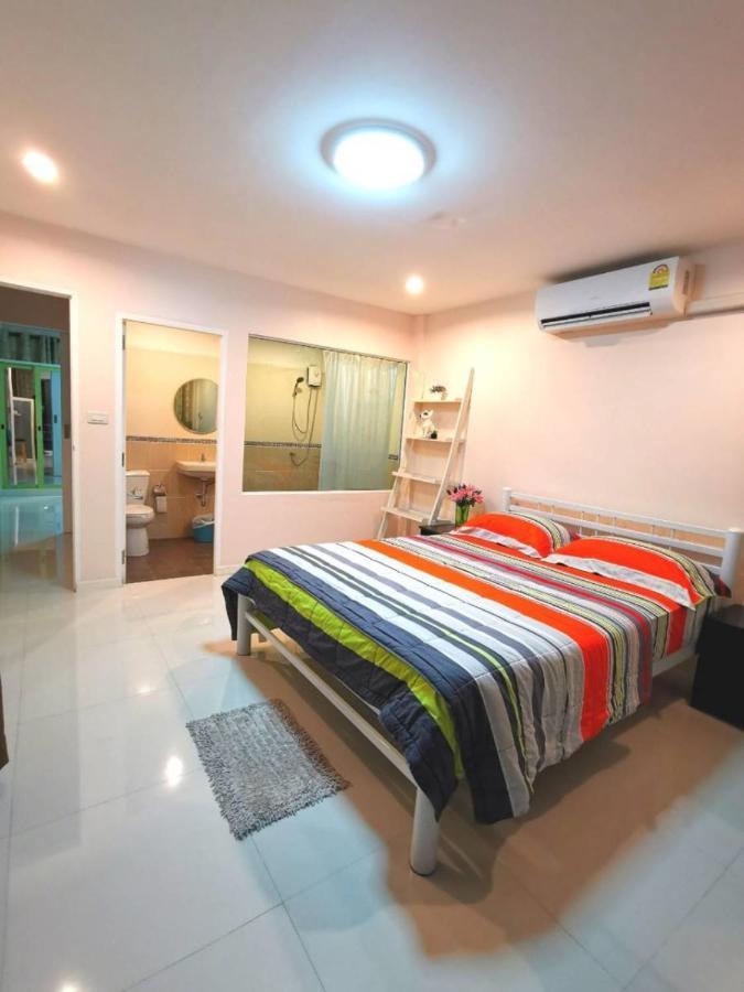 Pon House Hotel Chalong Exterior photo