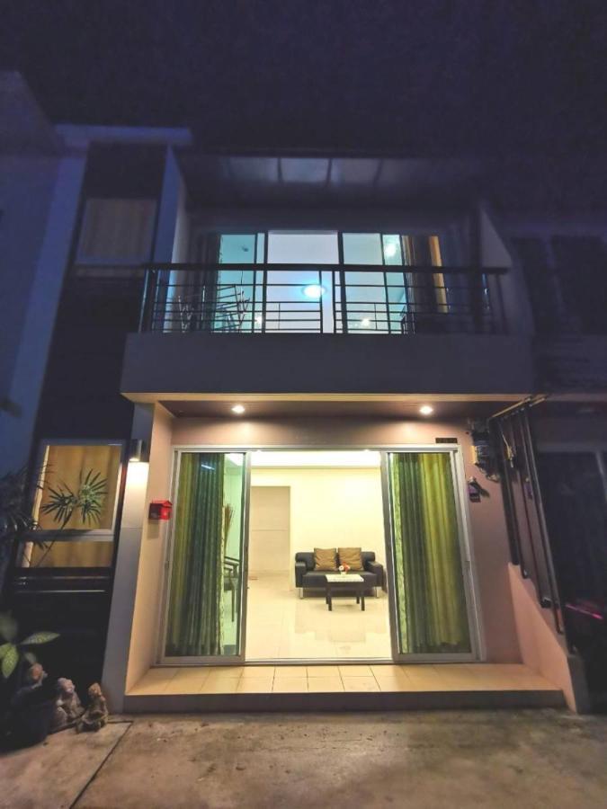 Pon House Hotel Chalong Exterior photo